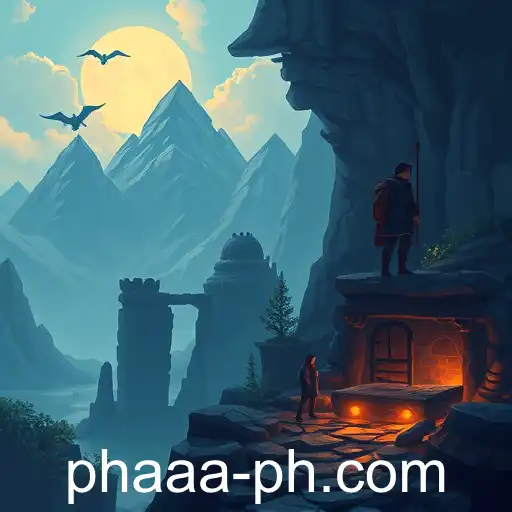 Exploring the Thrilling World of Adventure Games: The Journey Begins with 'Phaaa'