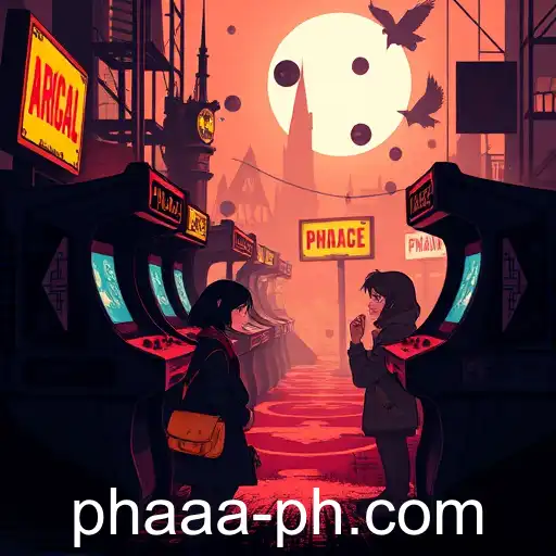 Rediscovering Arcade Classics: A Nostalgic Trip with 'phaaa'