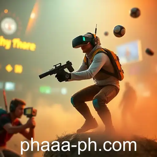 The Gaming Evolution: How 'phaaa' Redefined Online Play