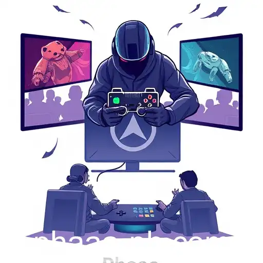 The Rise of Phaaa: A Gaming Revolution