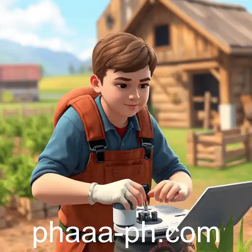 Exploring the World of Simulation Games: A Virtual Reality with 'Phaaa'